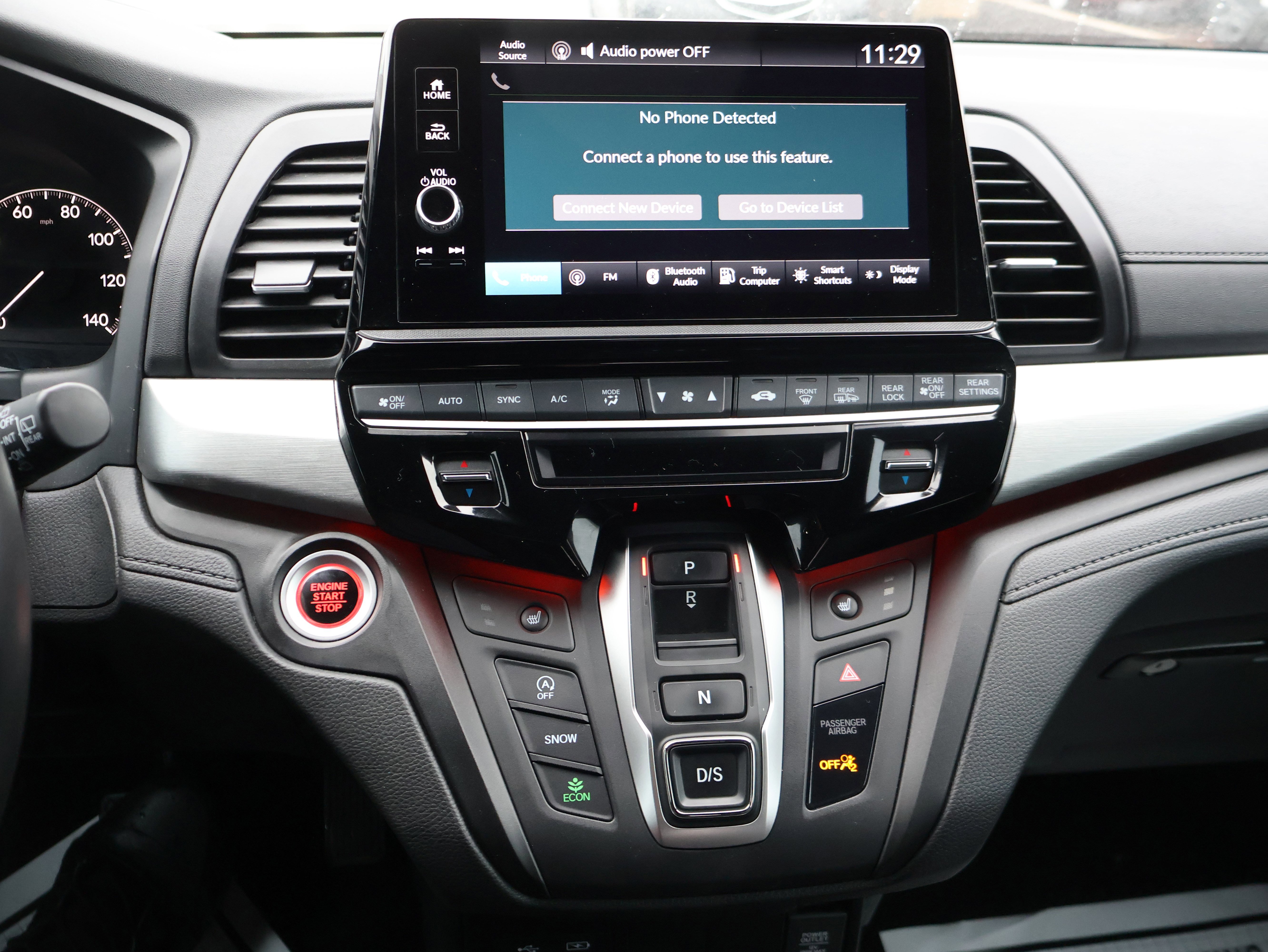 Used 2025 Honda Odyssey Sport-L image 24