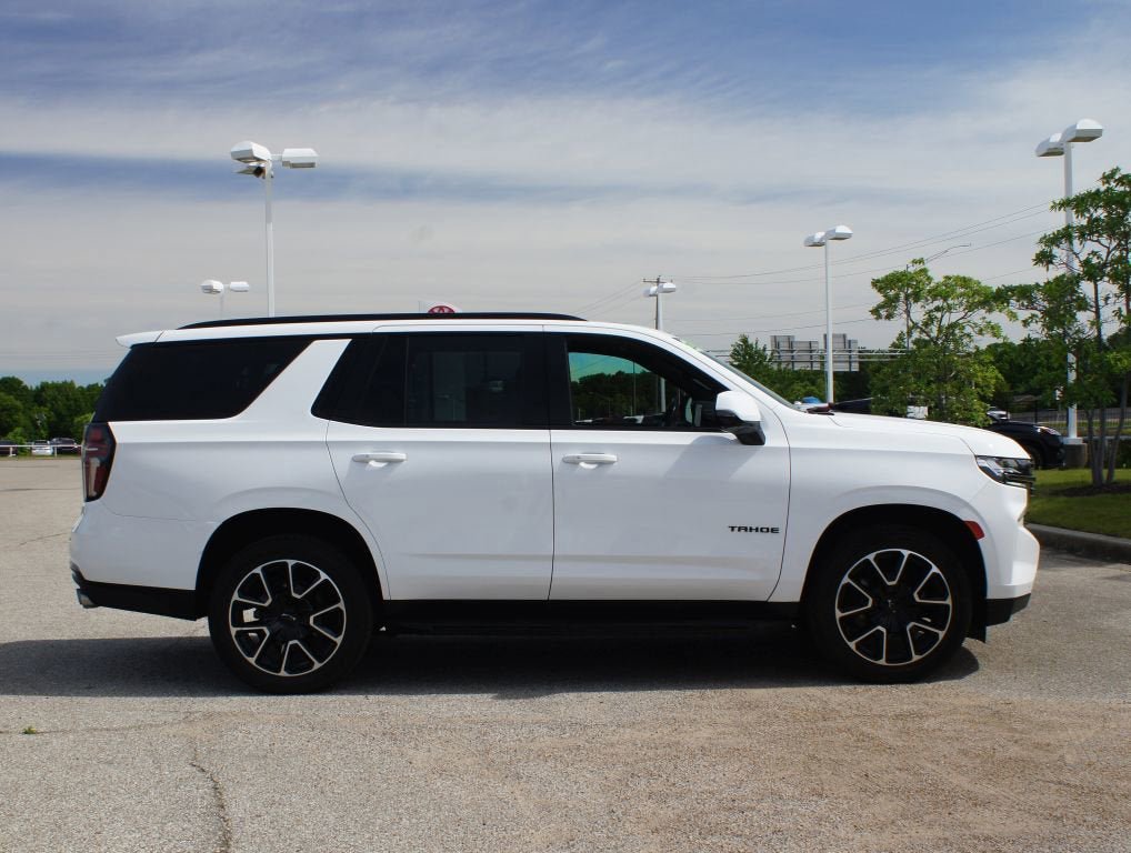 Used 2022 Chevrolet Tahoe RST w/ Sport Performance Package AWD/4WD image 21