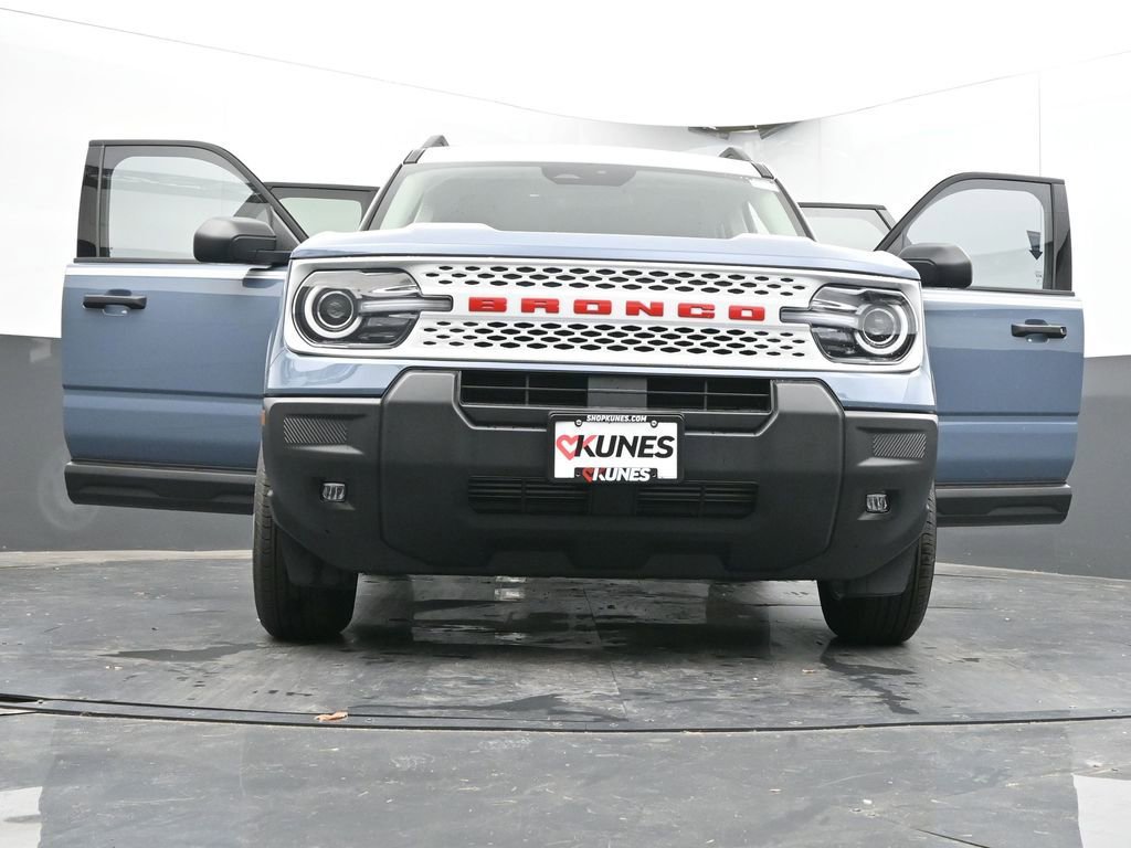 New 2025 Ford Bronco Sport Heritage w/ Convenience Package image 66