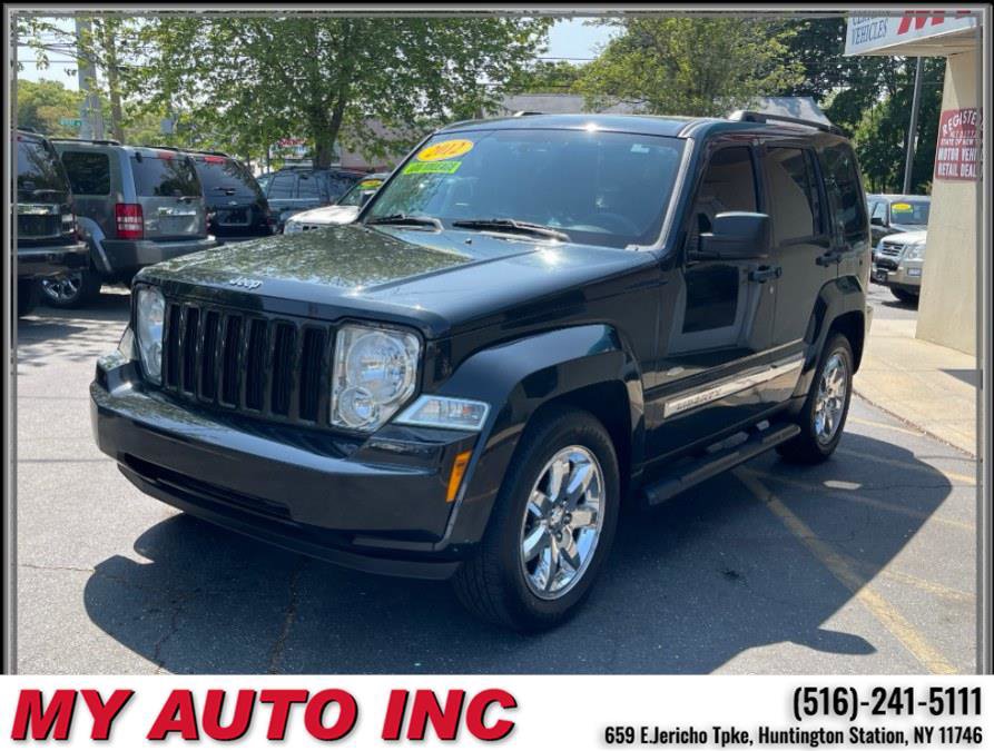 Used 2012 Jeep Liberty Sport image 9