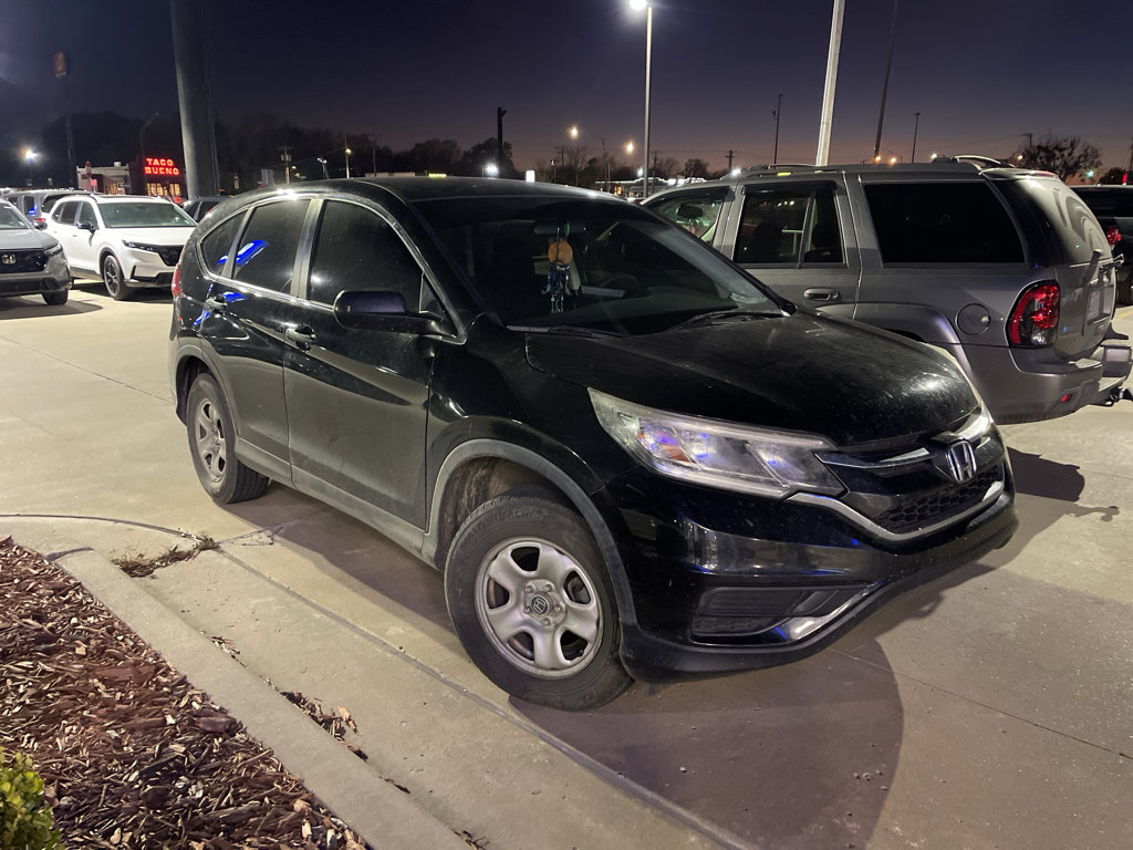 Used 2016 Honda CR-V LX