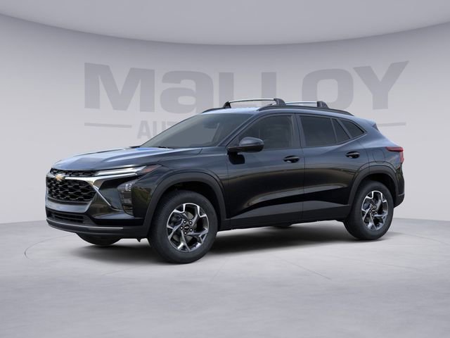 New 2026 Chevrolet Trax LT image 3