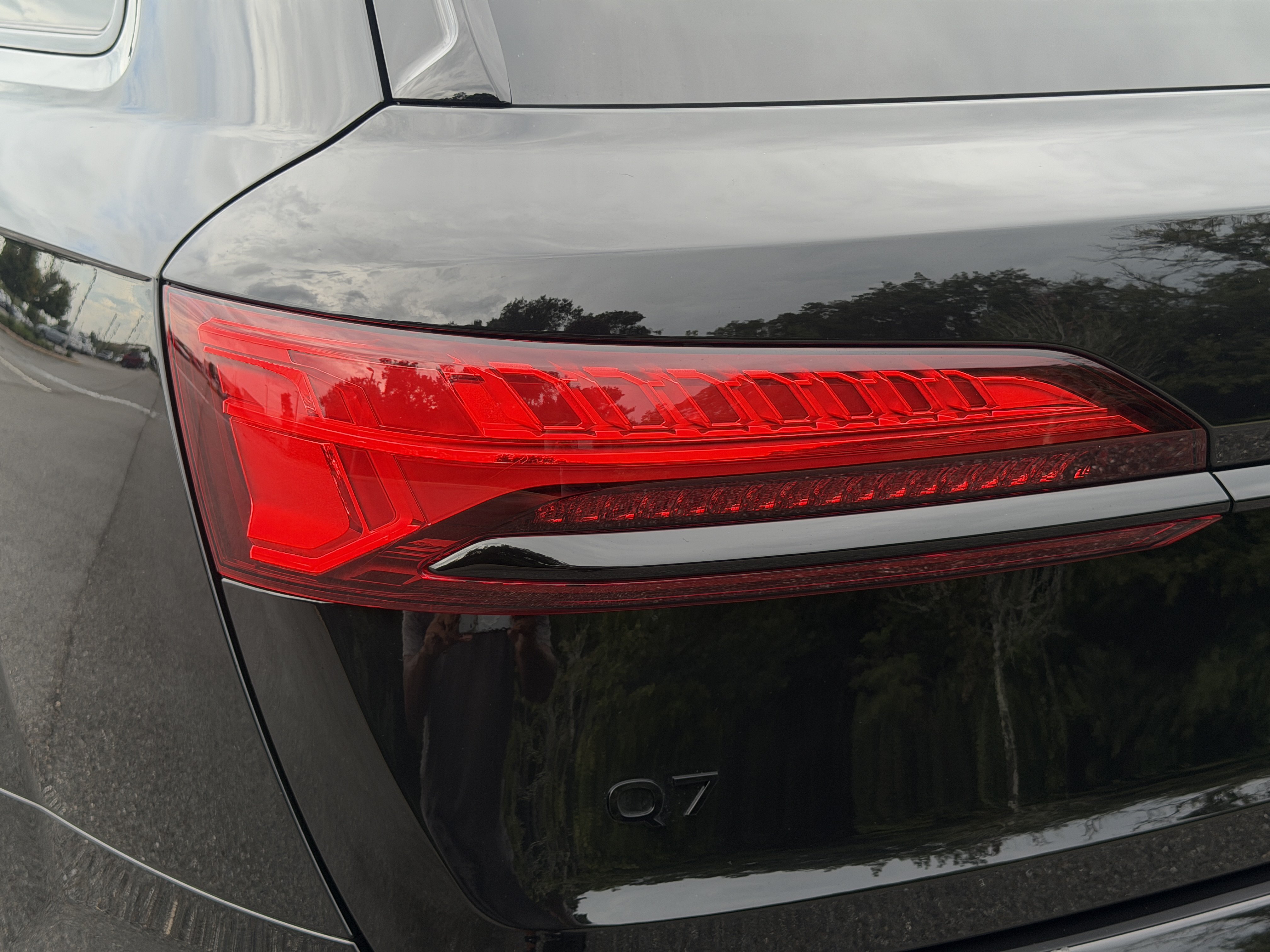 Certified 2026 Audi Q7 3.0T Premium Plus AWD/4WD image 10