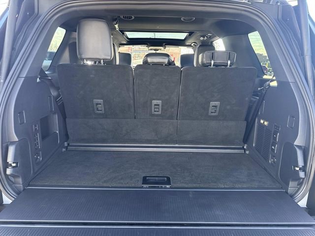 Used 2025 Ford Expedition Platinum w/ Stealth Performance Package image 7