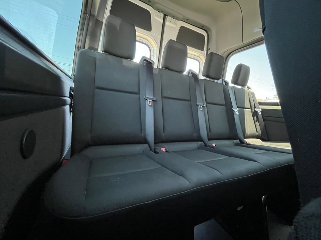 Used 2024 Mercedes-Benz Sprinter 2500 image 15