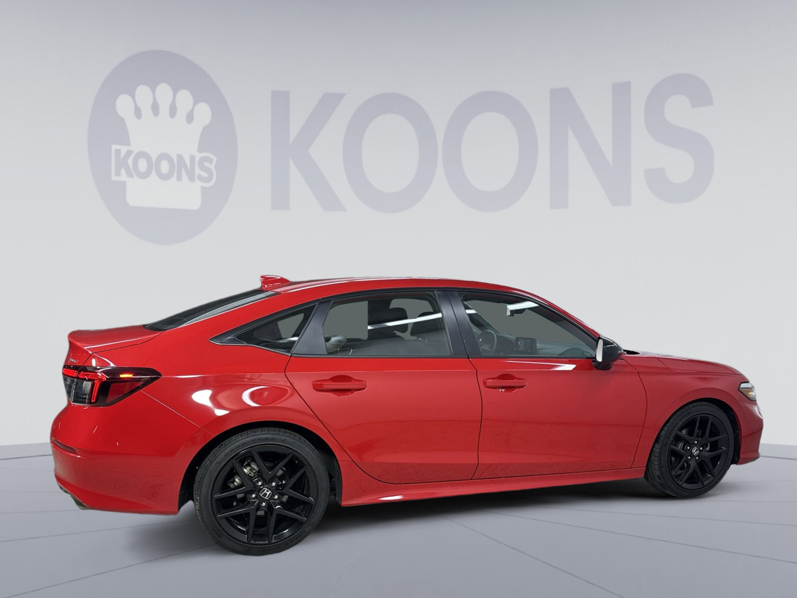 Used 2025 Honda Civic Sport image 13