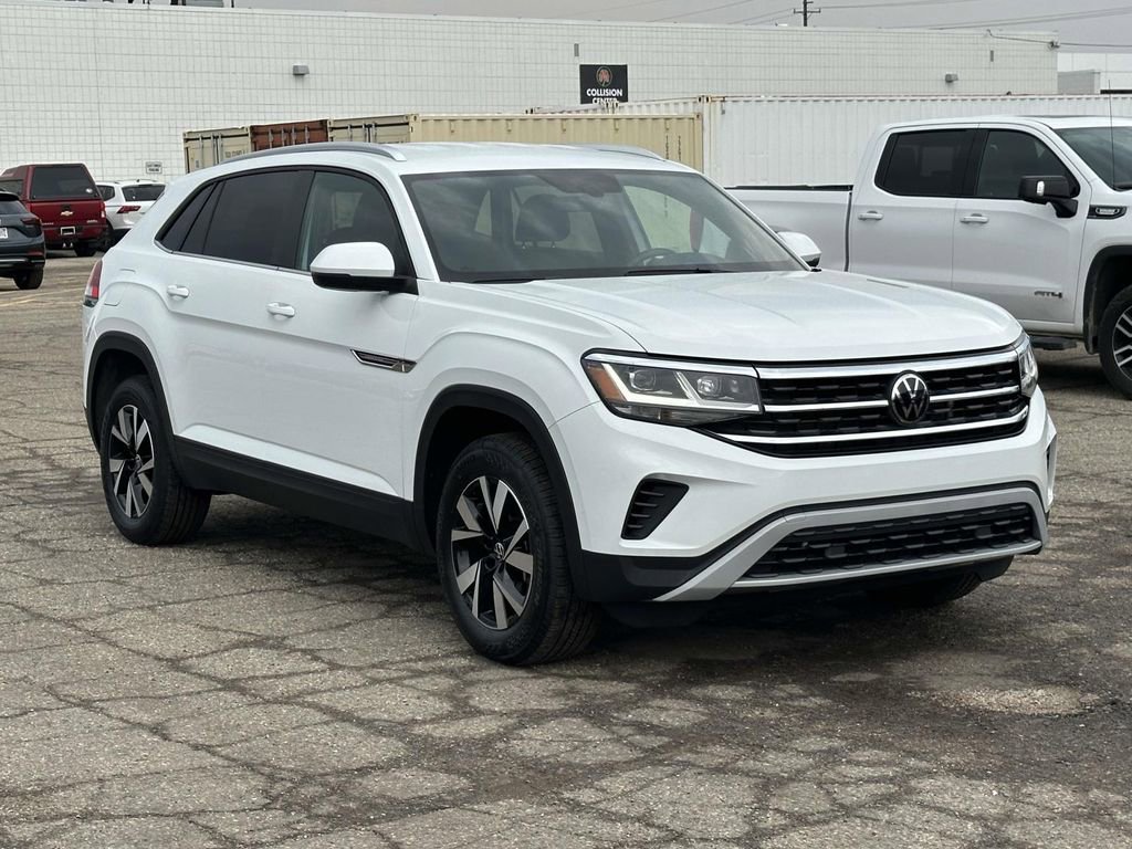Certified 2023 Volkswagen Atlas Cross Sport SE image 7