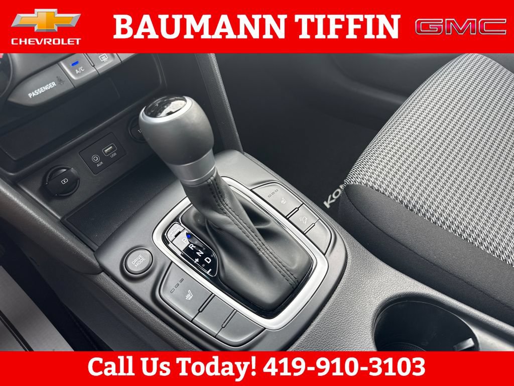 Used 2021 Hyundai Kona SEL FWD image 16