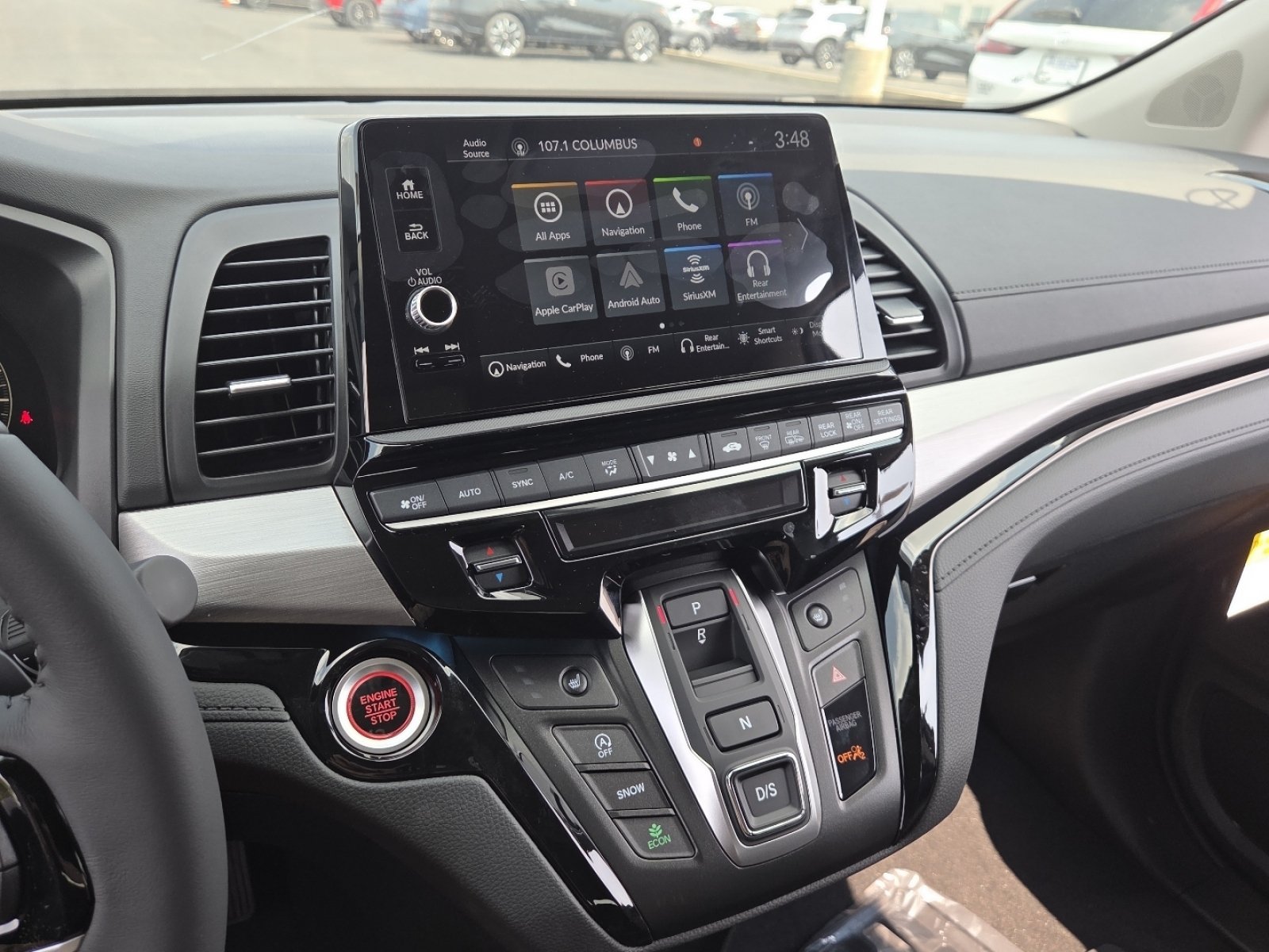 New 2026 Honda Odyssey Touring image 30