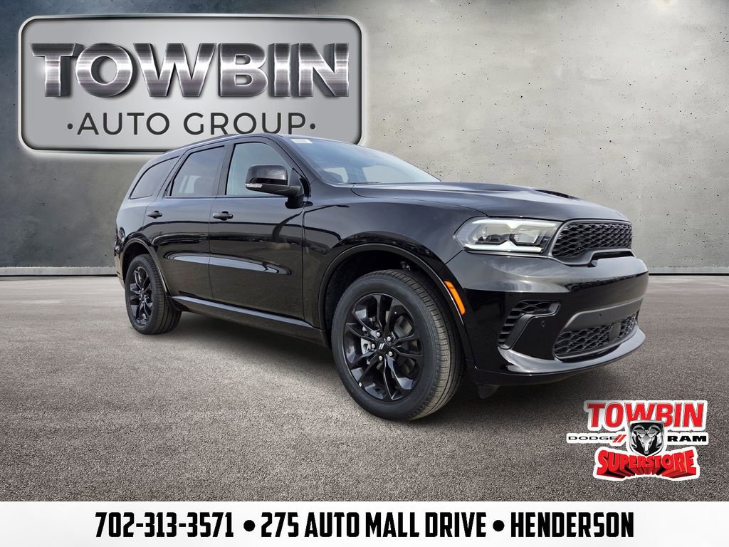 New 2026 Dodge Durango GT AWD/4WD image 2