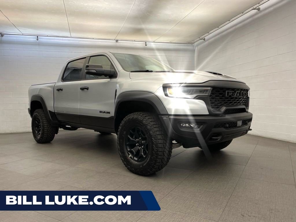 New 2026 RAM 1500 RHO AWD/4WD image 1