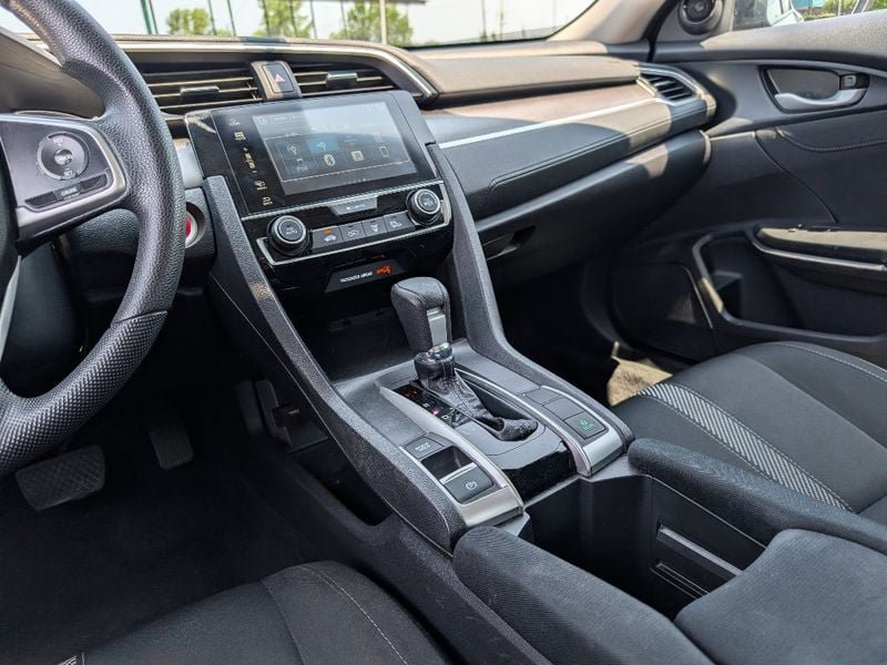 Used 2018 Honda Civic EX image 24