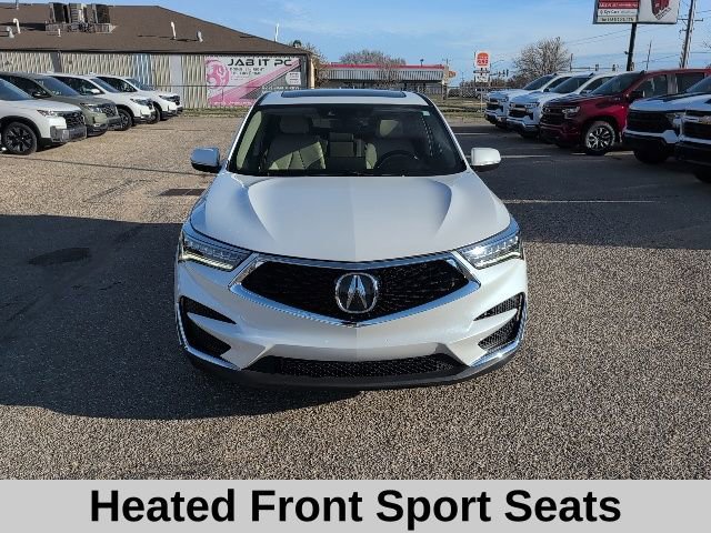 Used 2021 Acura RDX w/ Technology Package image 15
