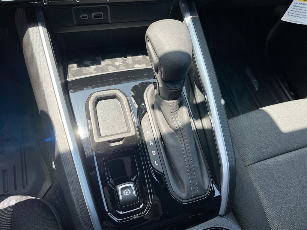 New 2025 Chevrolet Colorado W/T w/ Advanced Trailering Package image 16