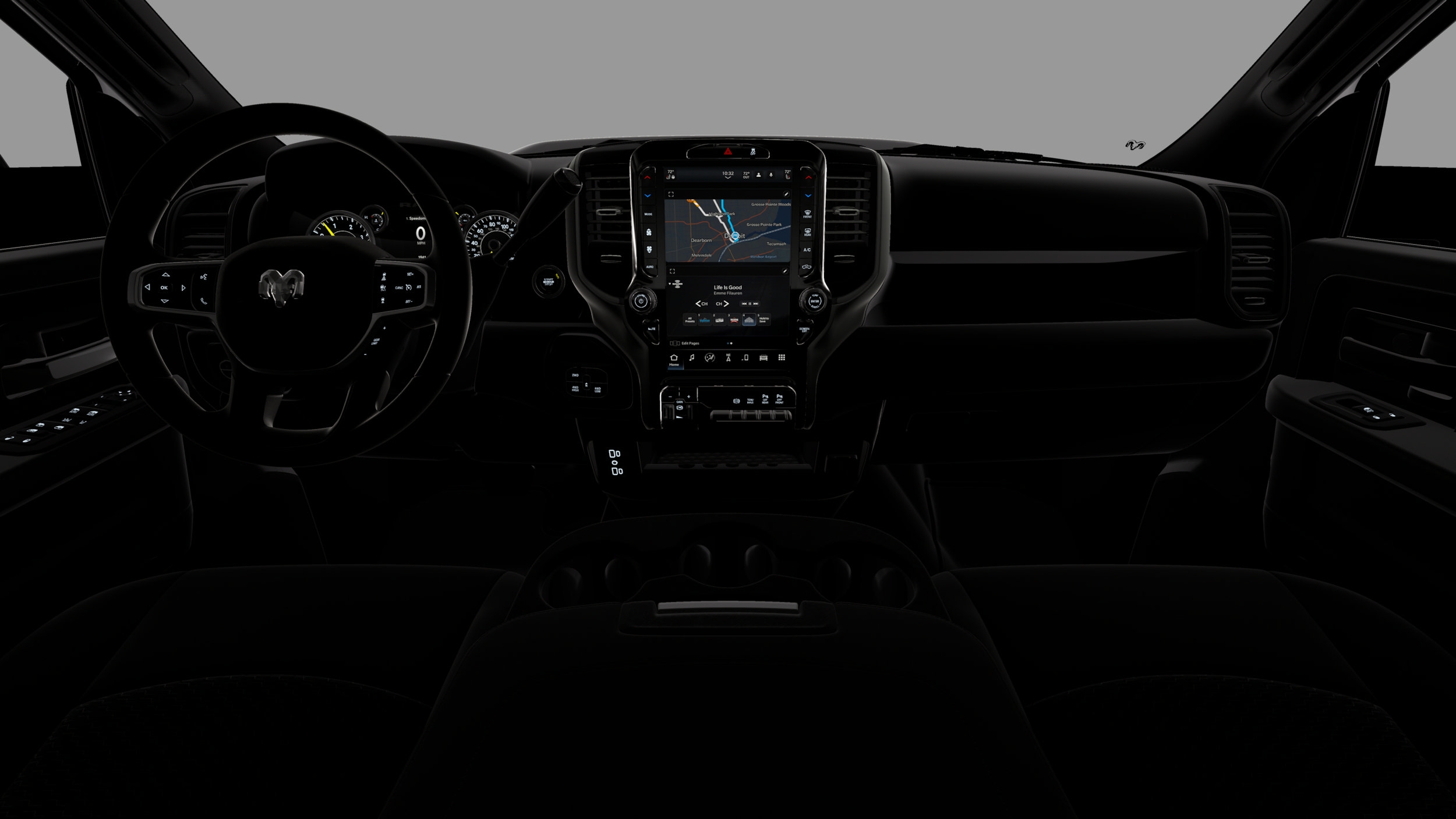 New 2026 RAM 2500 Tradesman AWD/4WD image 6