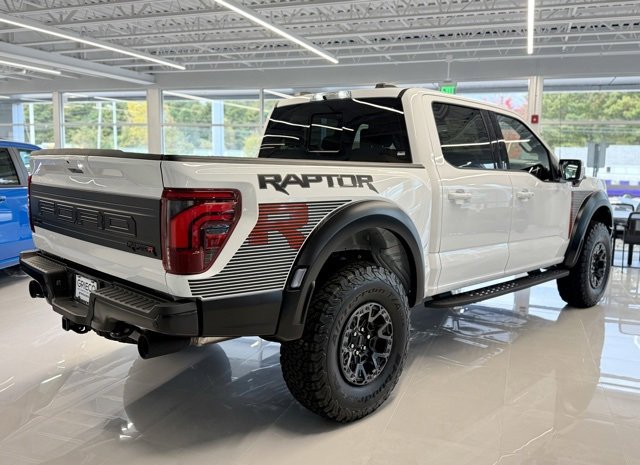 New 2025 Ford F150 Raptor image 4