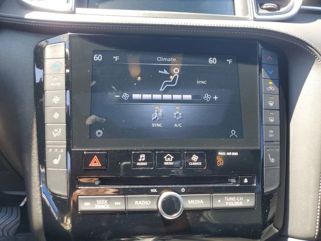 Used 2023 INFINITI QX55 Luxe w/ Cargo Package image 20