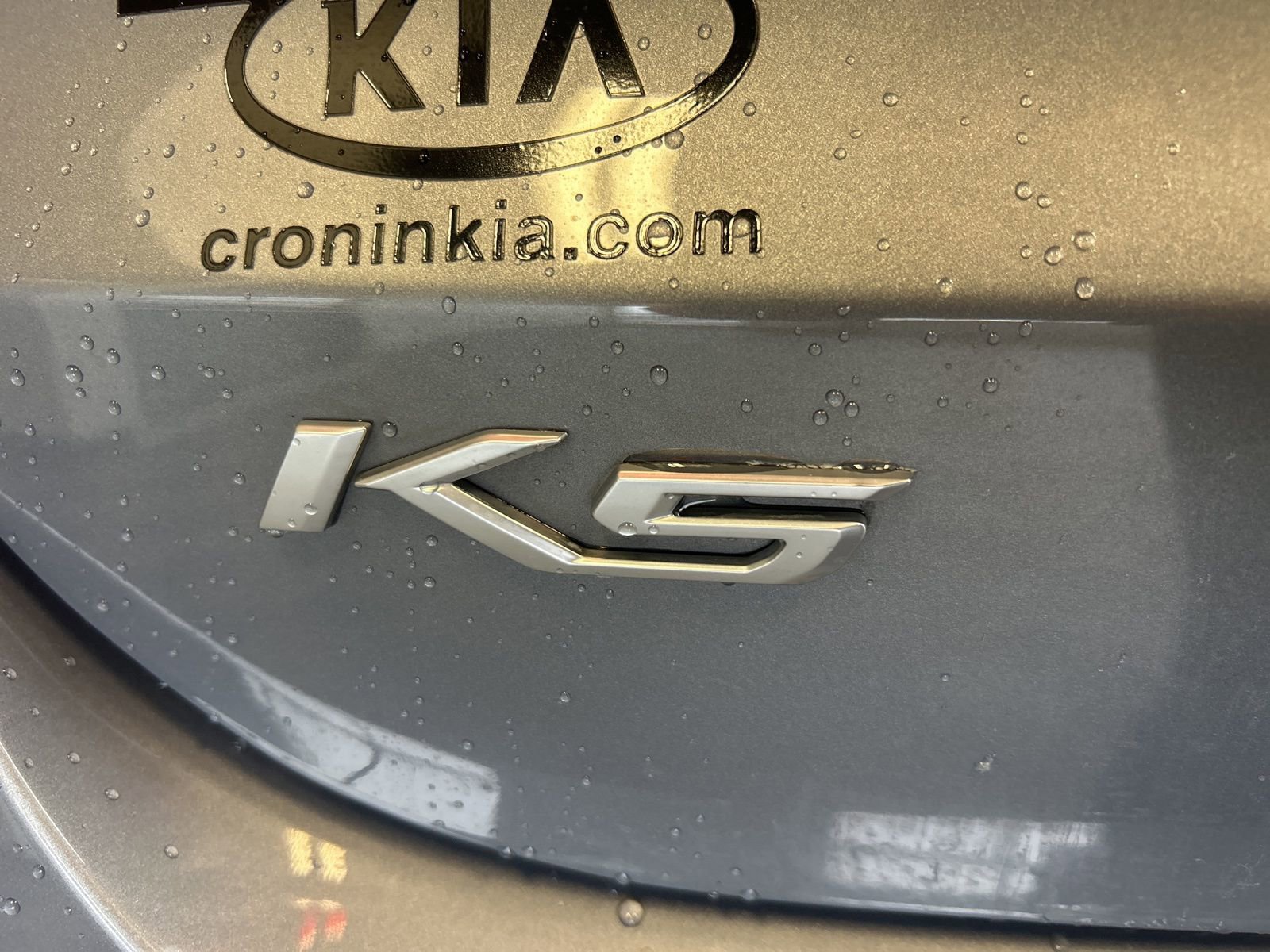 Used 2022 Kia K5 LX image 7