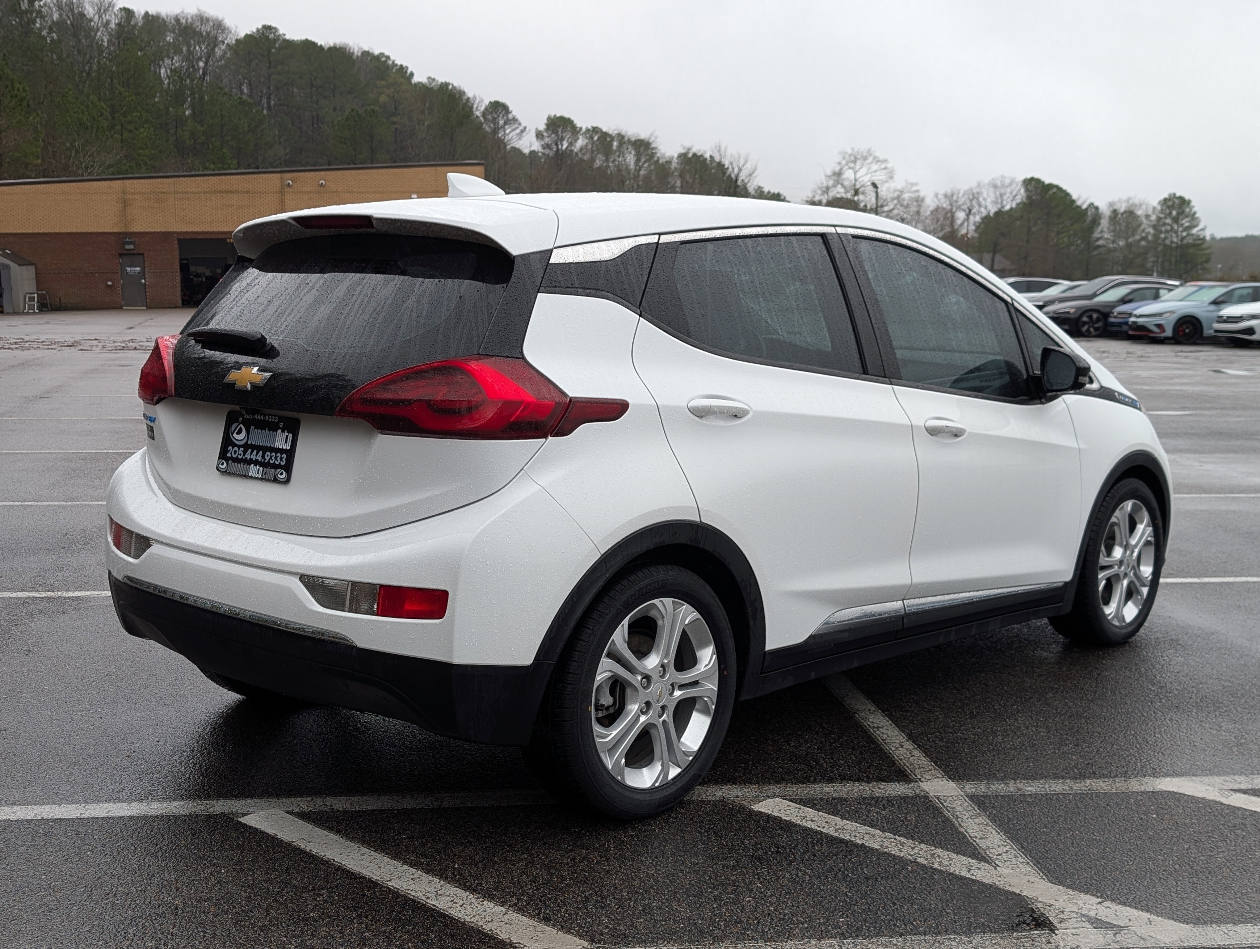 Used 2020 Chevrolet Bolt LT image 9