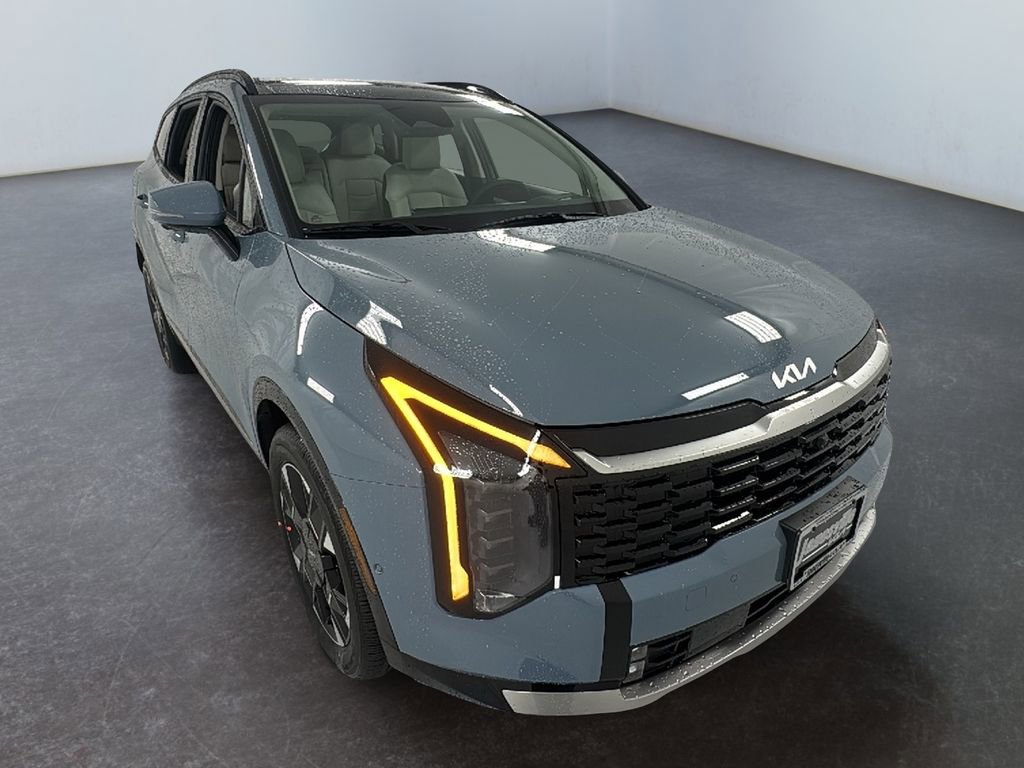 New 2026 Kia Sportage SX Prestige