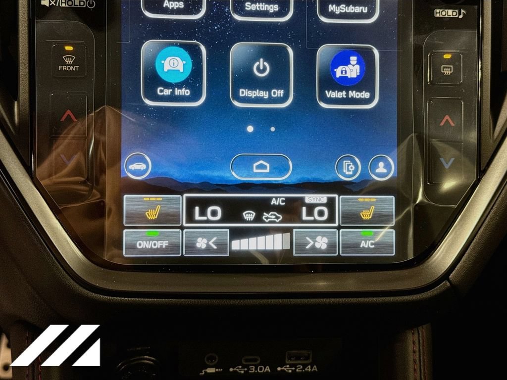New 2026 Subaru WRX AWD/4WD image 16