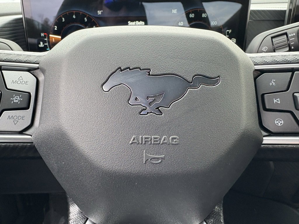 New 2026 Ford Mustang EcoBoost w/ Bronze Appearance Package image 38