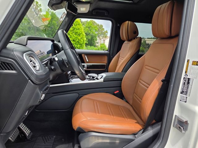 Used 2019 Mercedes-Benz G 550 image 9