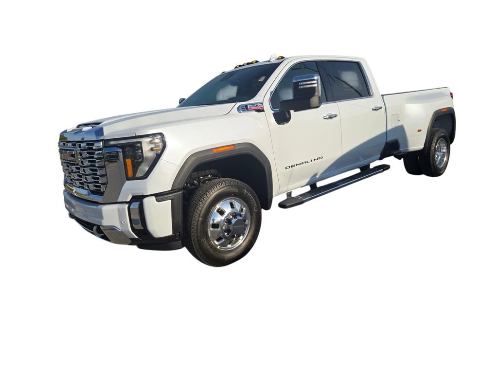 New 2026 GMC Sierra 3500 Denali w/ Denali Reserve Package