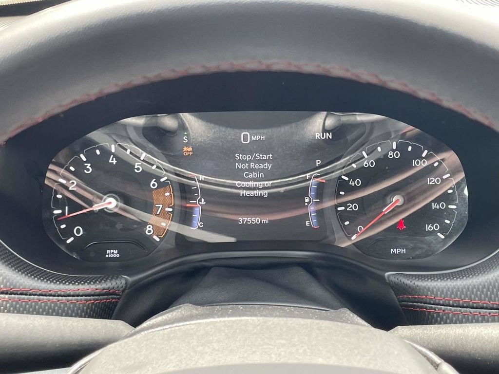 Certified 2025 Jeep Compass Trailhawk AWD/4WD image 29