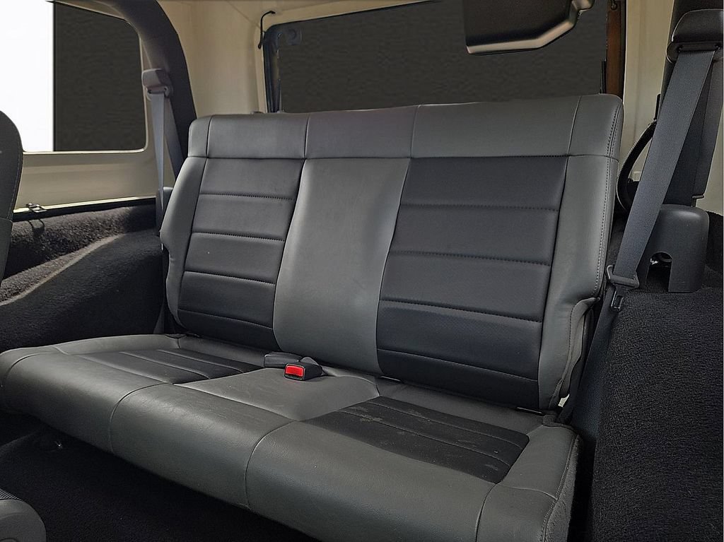 Used 2008 Jeep Wrangler X AWD/4WD image 9