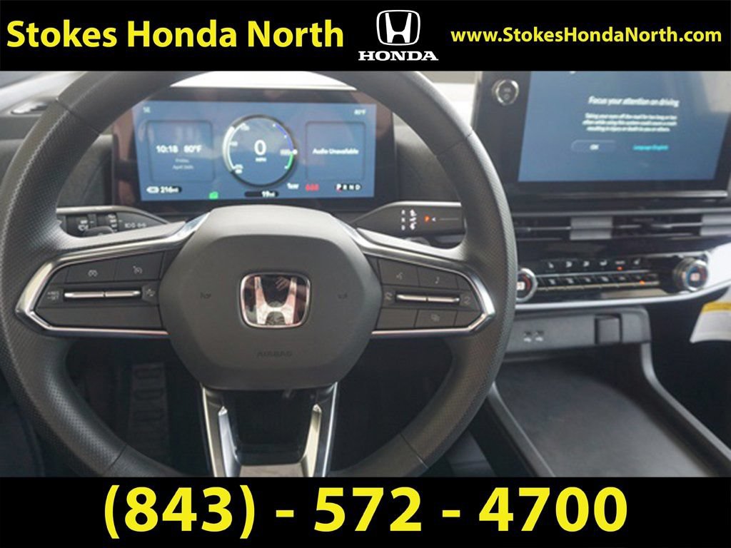 New 2026 Honda Prologue Eco image 11