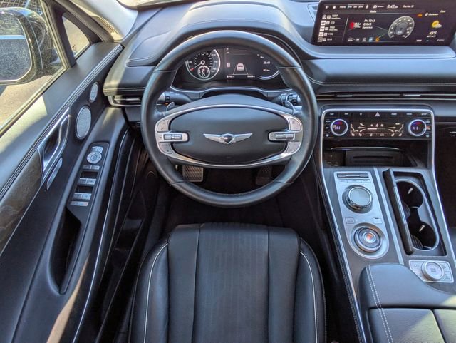 Used 2023 Genesis GV80 2.5T w/ Advanced Package image 16
