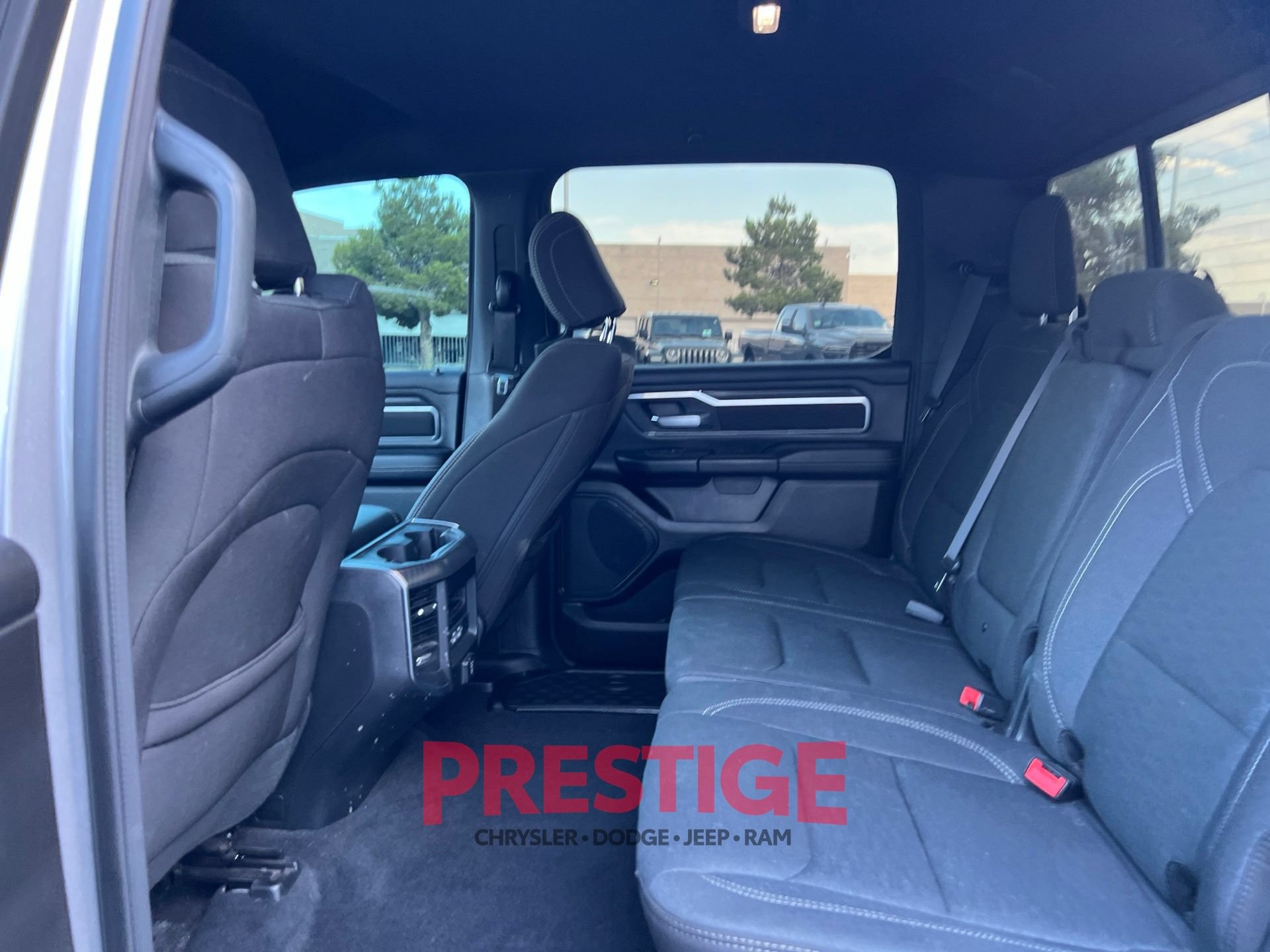 Used 2025 RAM 1500 Big Horn AWD/4WD image 27
