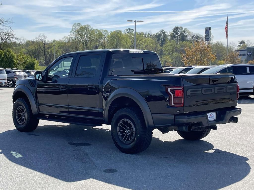Used 2020 Ford F150 Raptor w/ Equipment Group 802A Luxury AWD/4WD image 29