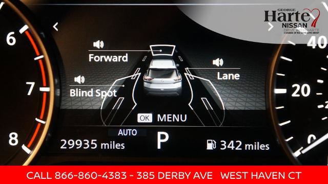 Certified 2022 Nissan Rogue S image 12