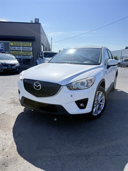 Used 2015 MAZDA CX-5 Grand Touring AWD/4WD image 37