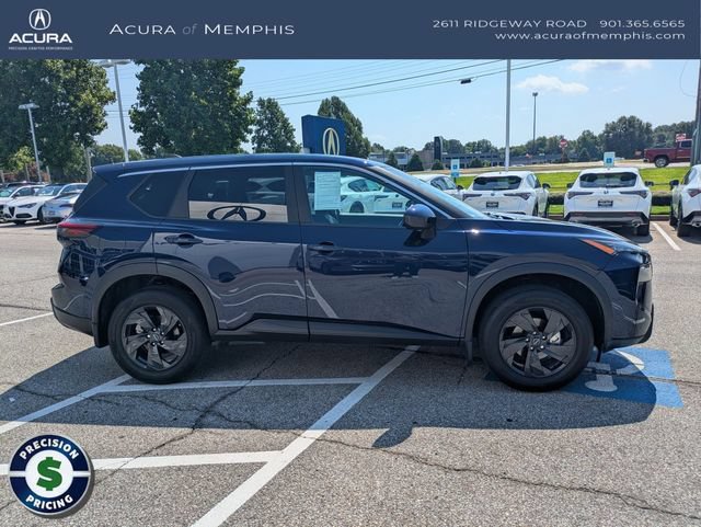 Used 2026 Nissan Rogue SV w/ Cold Weather Package AWD/4WD image 9