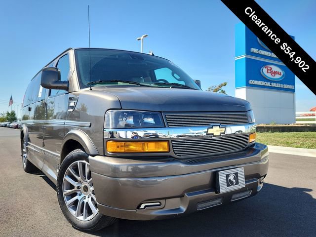 Used 2021 Chevrolet Express 2500 image 11