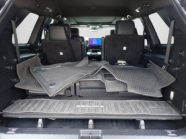 Certified 2024 Toyota Sequoia Platinum AWD/4WD image 8