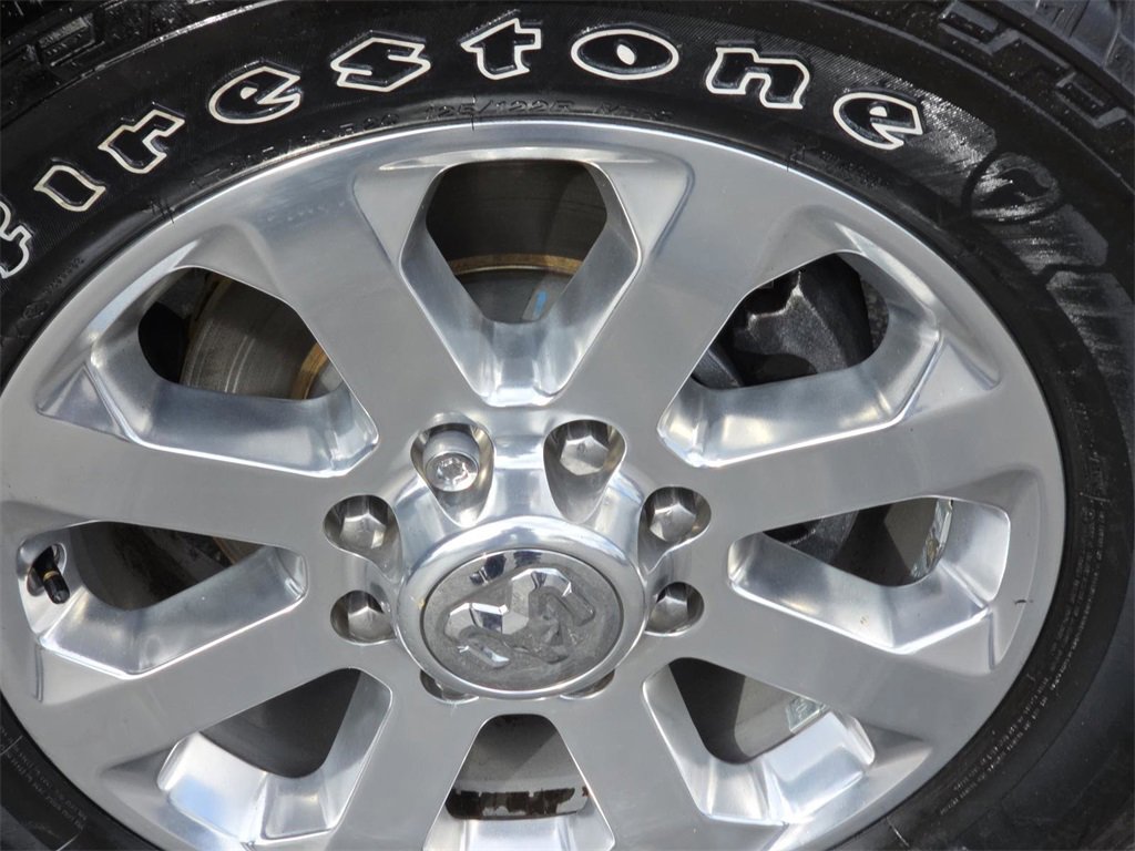 Used 2022 RAM 2500 Big Horn w/ Level C Equiment Group image 11