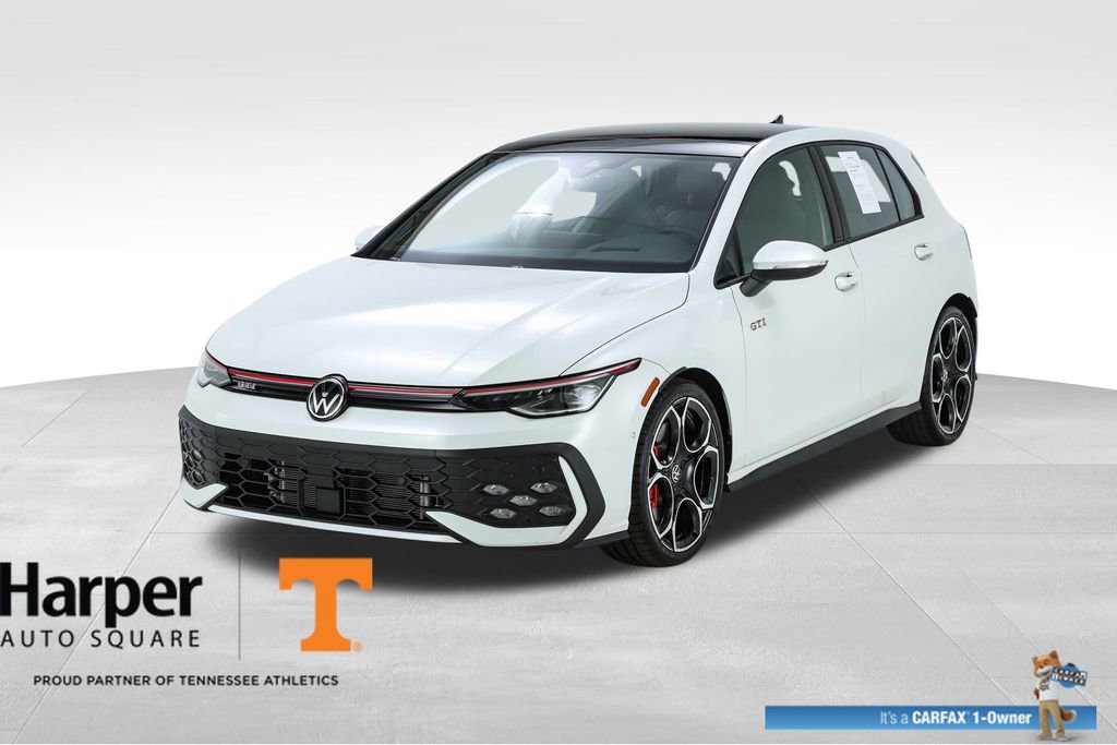 Used 2025 Volkswagen GTI Autobahn