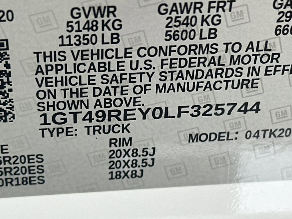 Used 2020 GMC Sierra 2500 Denali w/ Denali Ultimate Package image 34