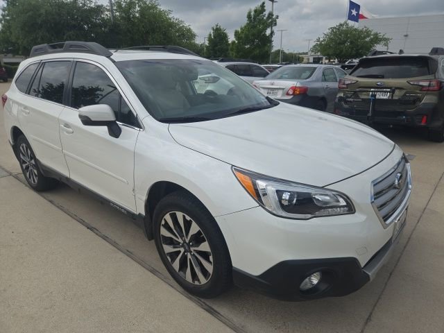 Used 2017 Subaru Outback 2.5i Limited