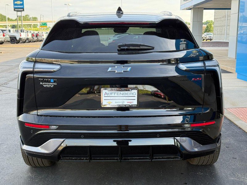 New 2026 Chevrolet Blazer EV SS AWD/4WD image 4