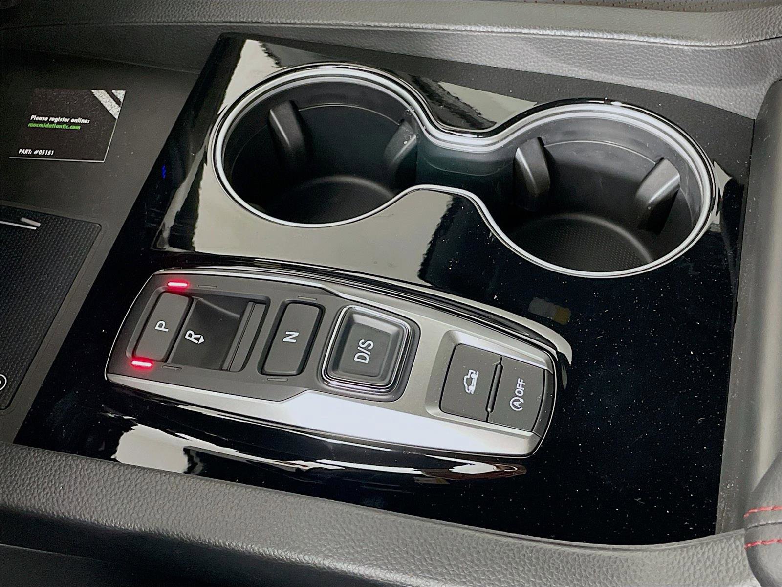 New 2026 Honda Ridgeline Black Edition image 16