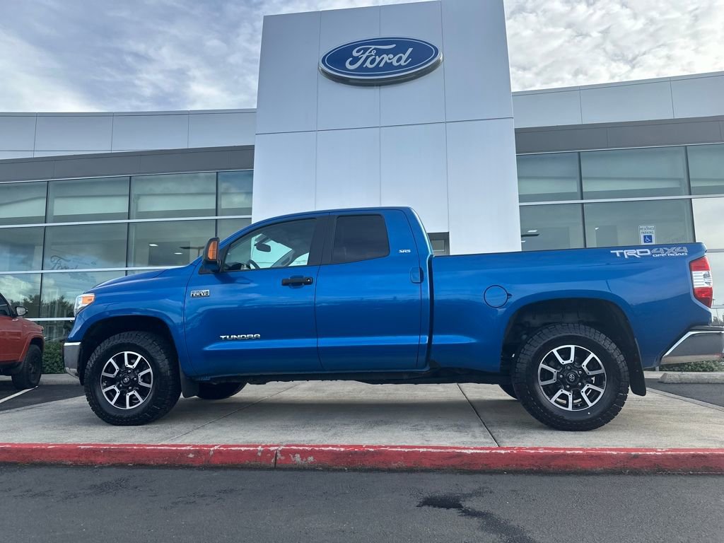 Used 2017 Toyota Tundra TRD Pro