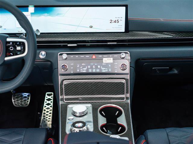 New 2026 Genesis GV80 3.5T e-SC image 24