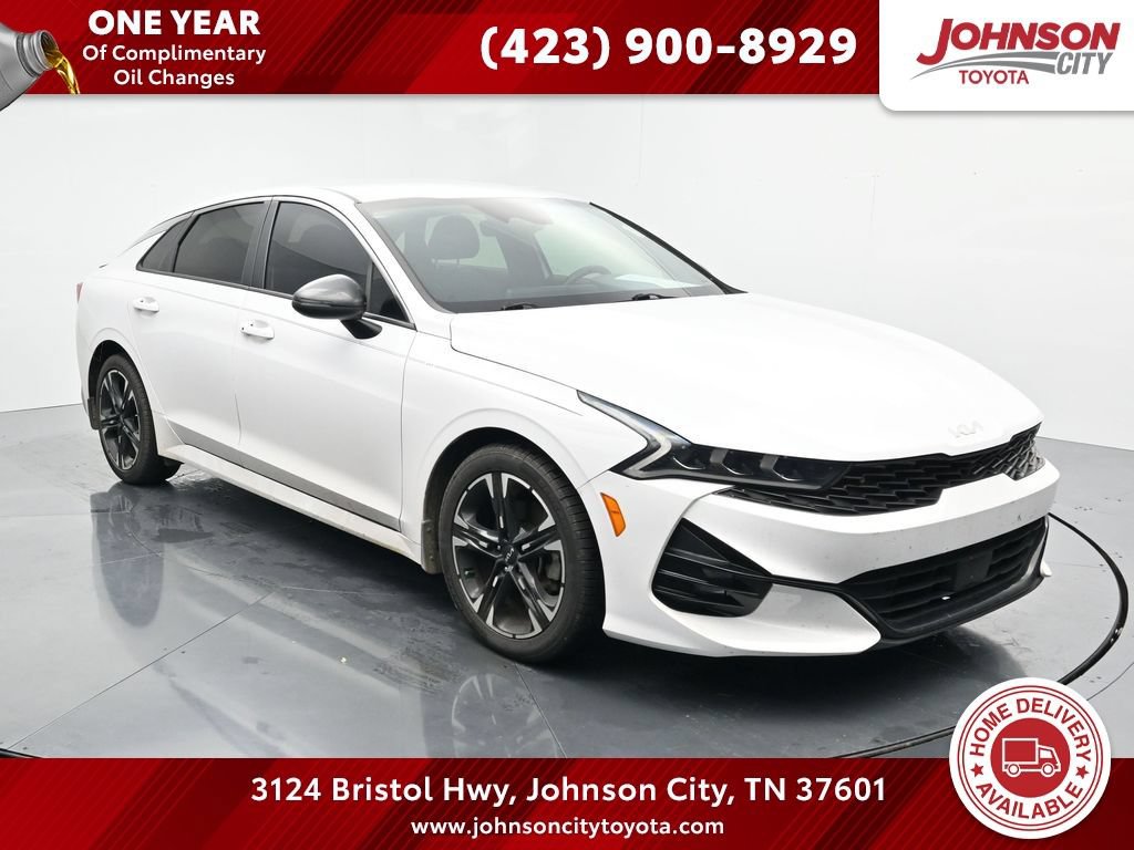 Used 2023 Kia K5 GT-Line w/ GT-Line Premium Package