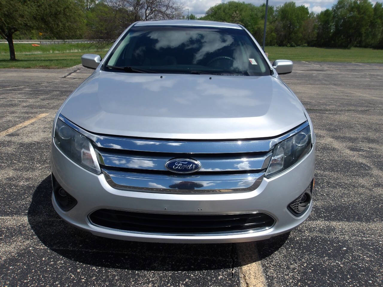 Used 2011 Ford Fusion SE w/ 202A Rapid Spec Order Code FWD image 3