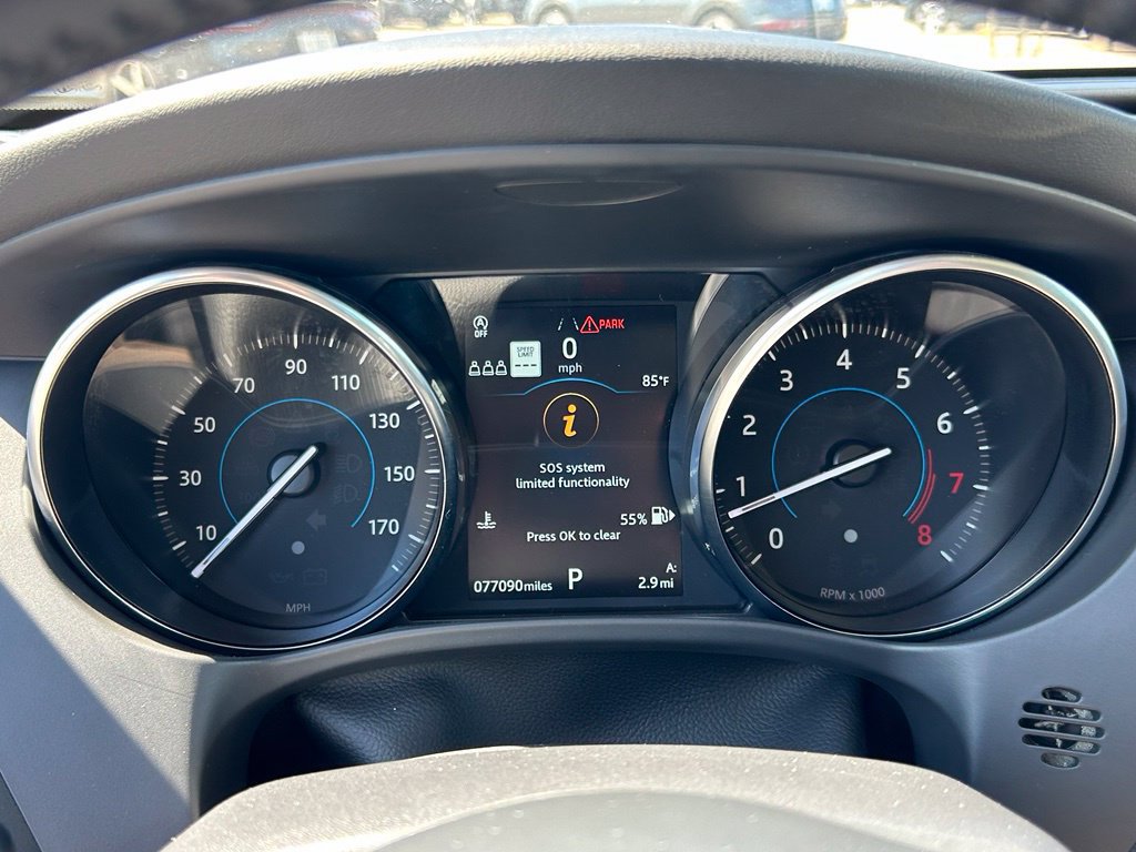 Used 2019 Jaguar F-PACE Premium AWD/4WD image 25